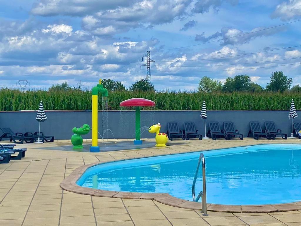 Smart Home Roma Mit Terrasse, Europapark, Rulantica 15Min Boofzheim Exterior photo